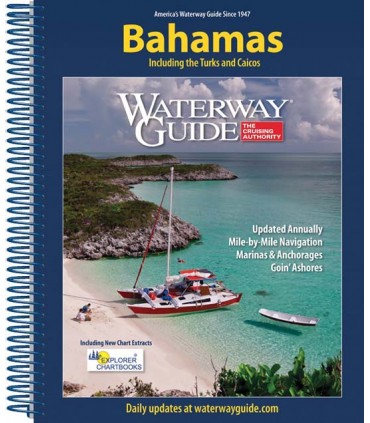Waterway Guide Bahamas 2023