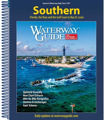 Waterway Guide Southern 2024