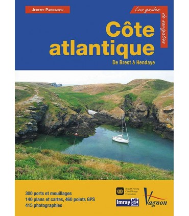 Guide Imray - Côte Atlantique