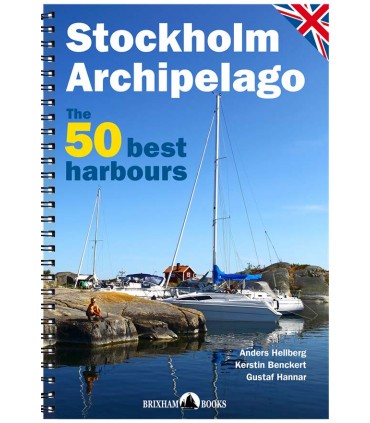 Stockholm Archipelago - The 50 Best Harbours