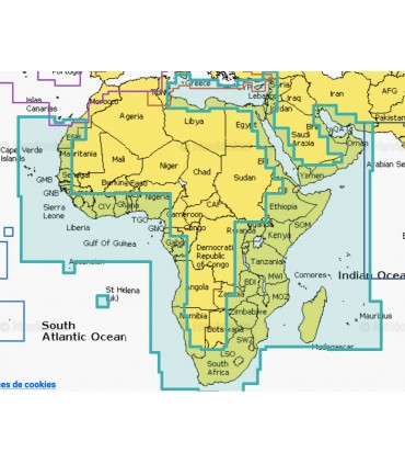 Afrique Ouest et Est