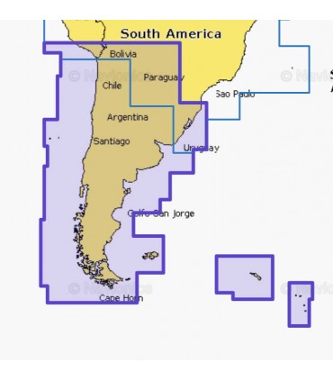 Chili Argentine et iles de l'est