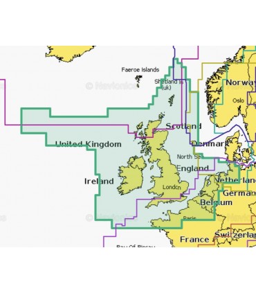 Royaume Uni, Irlande et Hollande