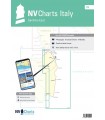 Sardaigne Est - NV Charts Italie - carte marine
