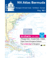 NV charts Bermuda Islands - carte marine