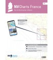 L'Ile de Noirmoutier à La Rochelle - NV Charts France - carte marine
