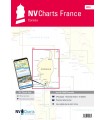 Corse - NV Charts France - carte marine