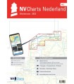 NV charts Nederland NL 2 - carte marine