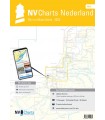 NV charts Nederland NL 4 - carte marine