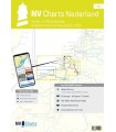 NV charts Nederland NL 5 - carte marine