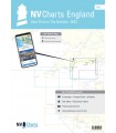 Nv Charts England UK 2 - Start Point to the Needles - Carte marine
