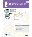 Nv Charts England UK 4 - Selsey Bill to London - Carte marine