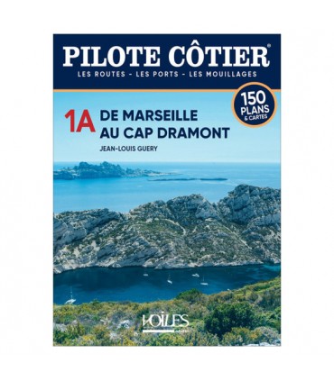 Guide nautique Pilote cotier le guide de navigation par Voiles & voiliers