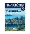 Pilote côtier n°1A - De Marseille au cap Dramont