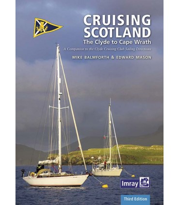 CCC Crusing Scotland - Ecosse