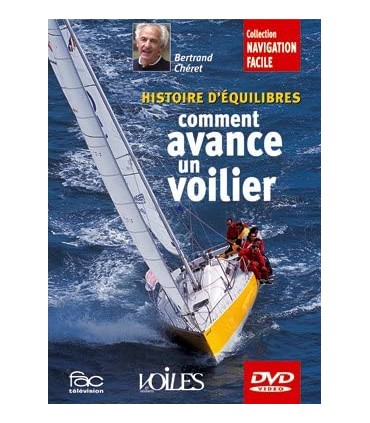 DVD Comment avance un voilier