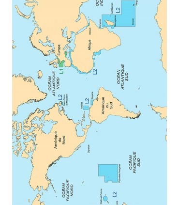 Livre des feux L1 - France métropolitaine - Ouvrage Numérique