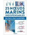 25 noeuds marins indispensables