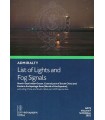 NP79 Vol F Admiralty List of Lights and Fog Signals - North East Indian Ocean & South China Seas