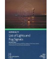 NP84 Vol L Admiralty List of Lights and Fog Signals
