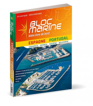 Bloc Marine Espagne Portugal