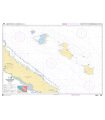 6686 - Nouvelle-Calédonie (partie Sud-Est) - Îles Loyauté - Carte marine papier