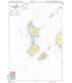 7638 - Archipel de Saint-Pierre-et-Miquelon - Carte marine Shom papier