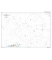 7283 - Des îles Fidji (Fiji) aux îles Tonga - Iles Wallis et Futuna - Carte marine papier