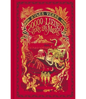 20 000 lieux sous les mers