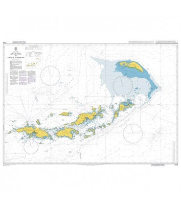 Admiralty 2006 : Anegada to Saint Thomas