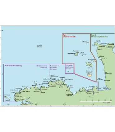 Channel Islands, Cherbourg Peninsula & North Brittany