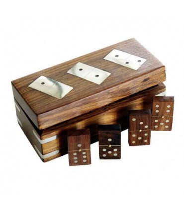 Boîte dominos