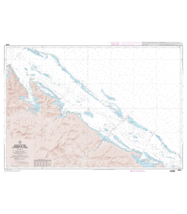 6949 - Abords de Thio - Du Cap Bégat à l'île Toupéti