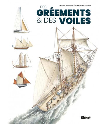 Des gréements et des voiles