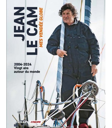 Jean Le Cam, Mes Vendée Globe