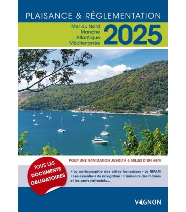 Plaisance et règlementation 2025