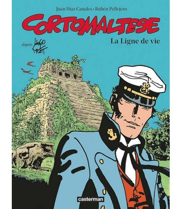La Ligne de vie - Corto Maltese