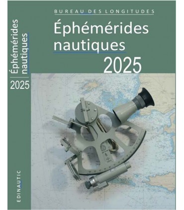 Ephémérides nautiques 2025