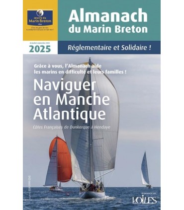 Almanach du Marin Breton 2025