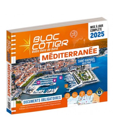 Bloc Côtier Méditerranée 2025