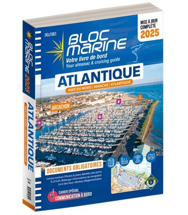 Bloc Marine Atlantique 2025