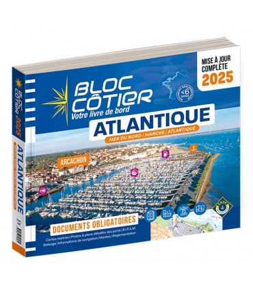 Bloc côtier Atlantique 2025