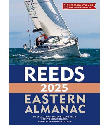 Reeds Eastern Almanac 2025