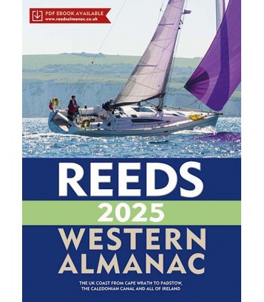 Reeds Western Almanac 2025