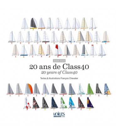 20 ans de Class 40