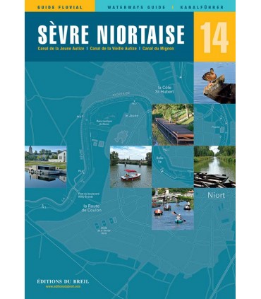 N°14 Sèvre Niortaise - Guide Breil