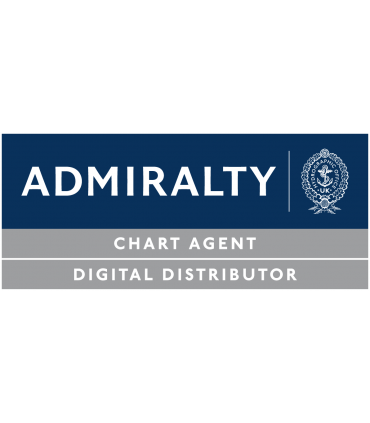 2348 - Stott to Andenes - Carte marine papier