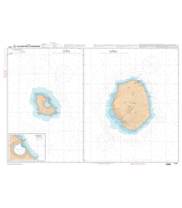 7170 - Iles Saint-Paul et Amsterdam