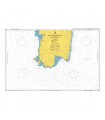 Admiralty 1990 : Oristano to Arbatax including Golfo di Cagliar