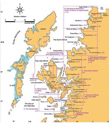 CCC Sailing Directions - Ardnamurchan to Cape Wrath